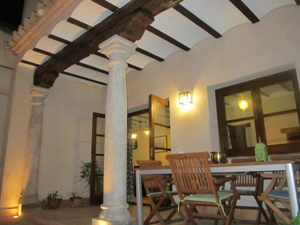 Casa del Comendador de Almagro Exterior foto