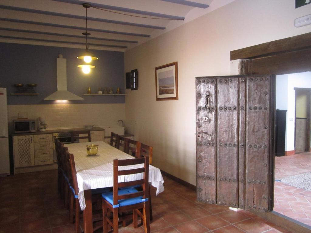Casa del Comendador de Almagro Exterior foto