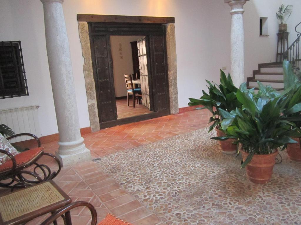 Casa del Comendador de Almagro Exterior foto